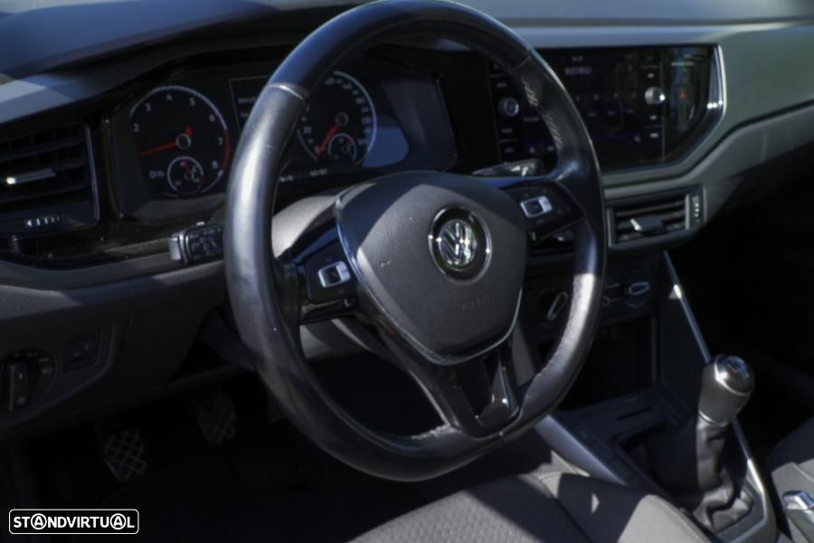 VW Polo 1.0 TSI Confortline - 11