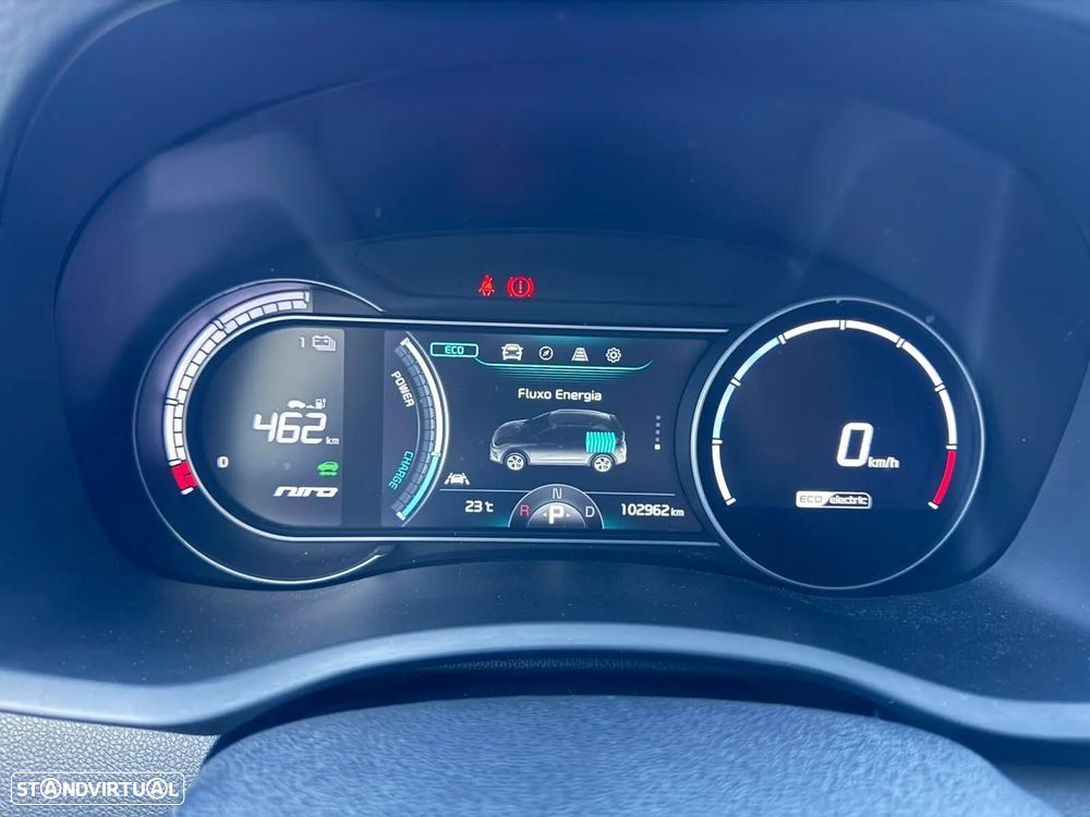Kia e-Niro 64kWh - 23