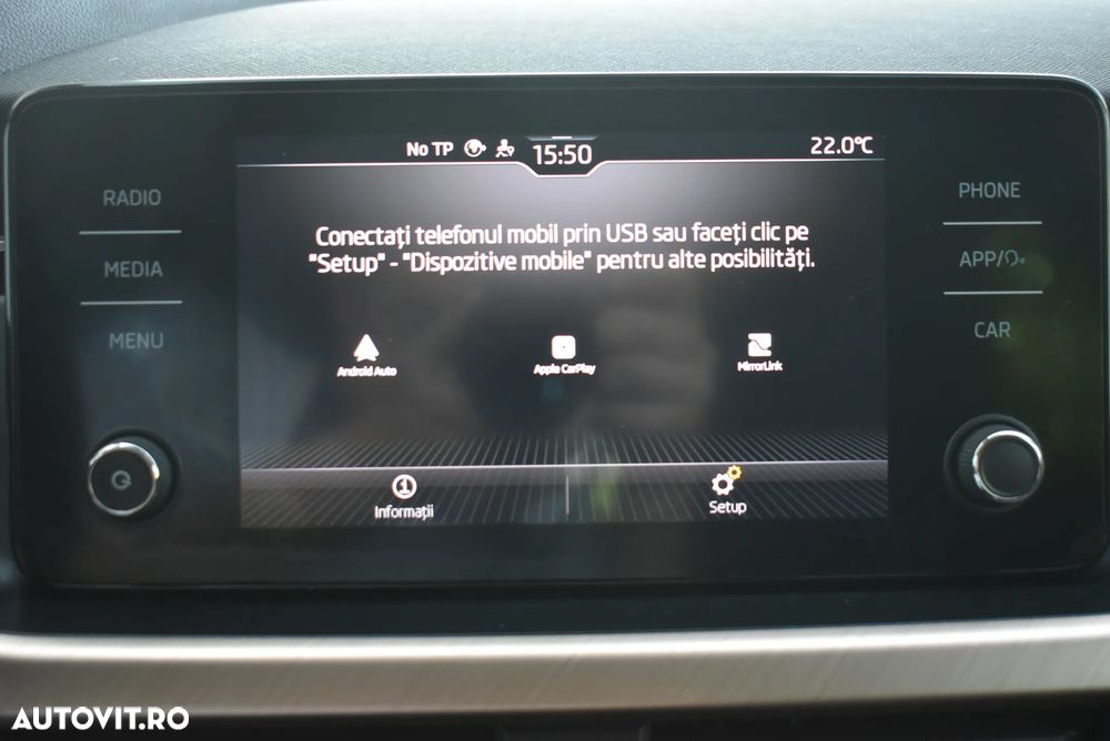 Skoda Kamiq 1.0 TSI Style - 16