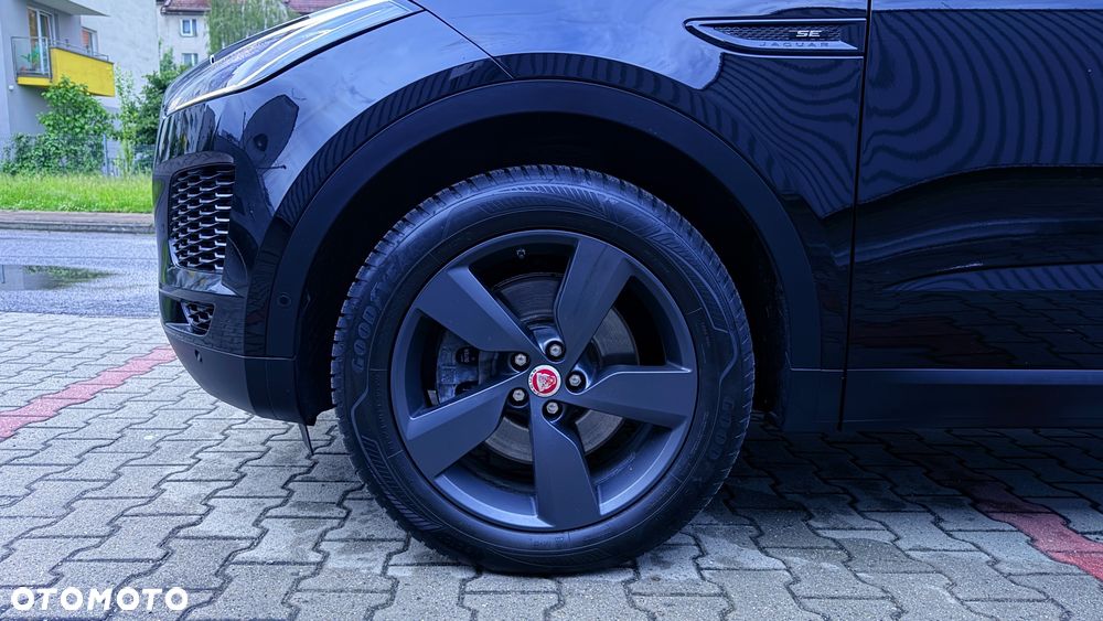 Jaguar E-Pace D240 AWD SE - 23