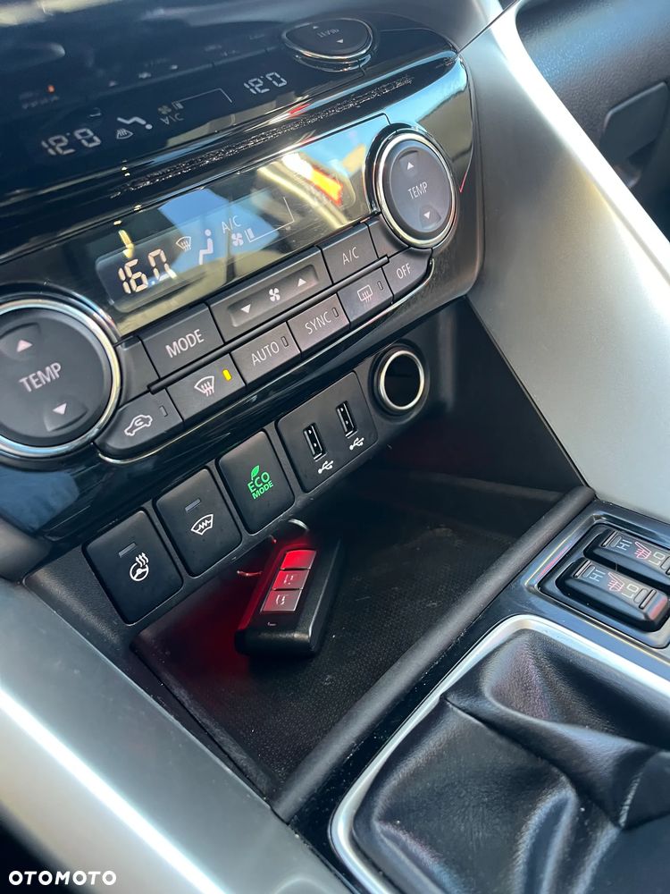 Mitsubishi Eclipse Cross 1.5 T GPF Invite - 11