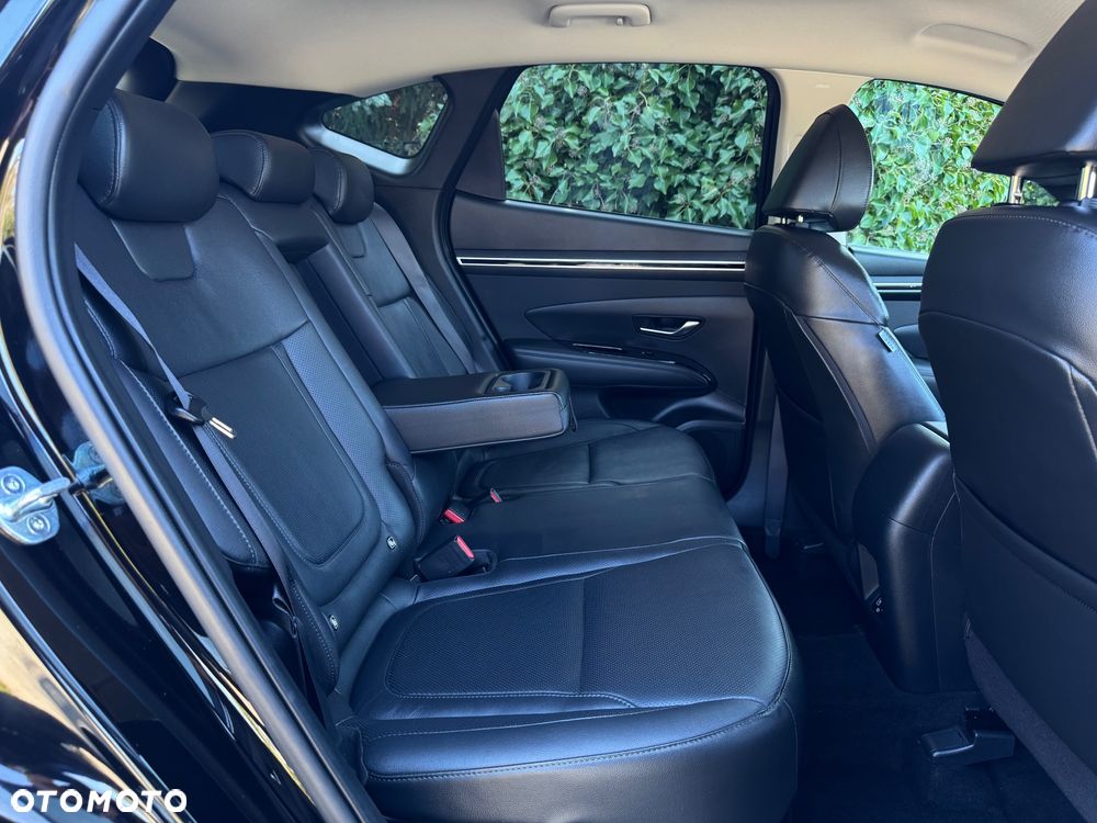 Hyundai Tucson 1.6 T-GDi HEV 2WD Advantage - 26