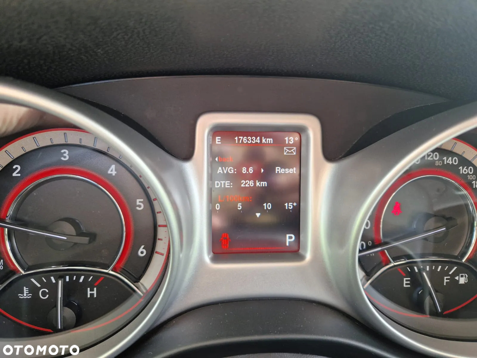 Fiat Freemont 2.0 Multijet Lounge AWD - 14