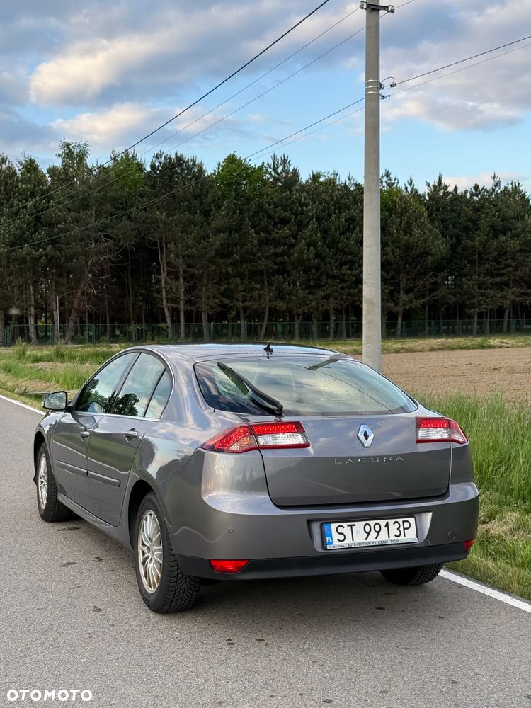 Renault Laguna 2.0 Tech Run Etanol - 12