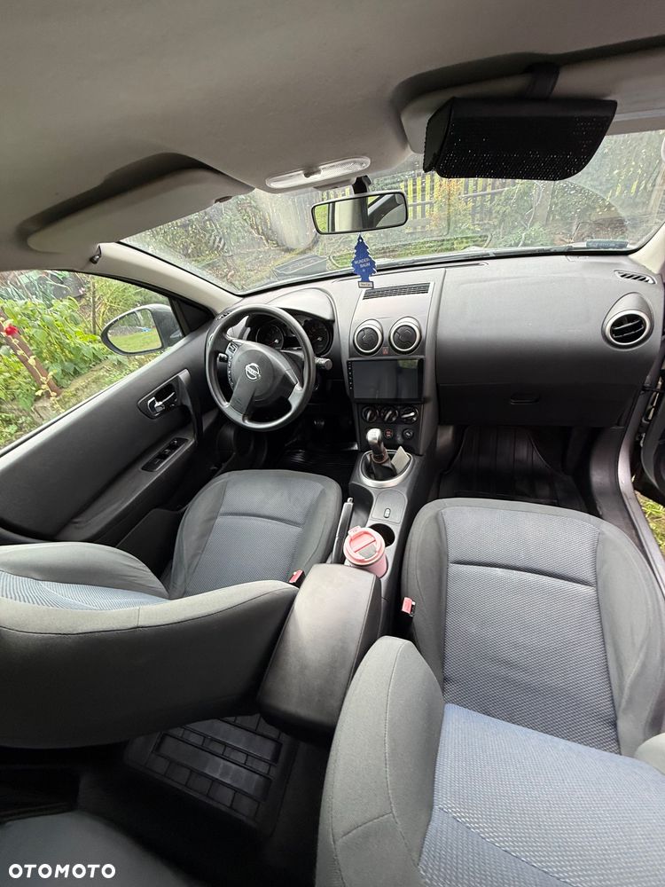 Nissan Qashqai - 9
