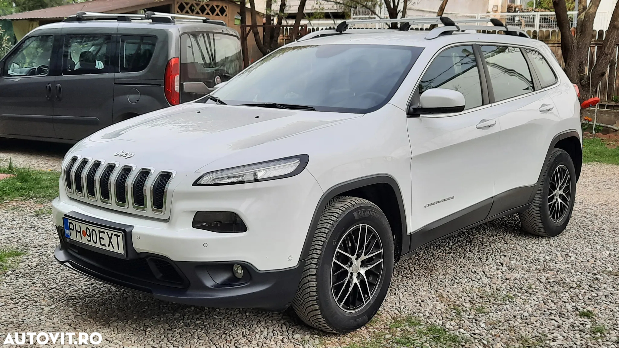 Jeep Cherokee 2.0 Mjet 4x4 Longitude - 12