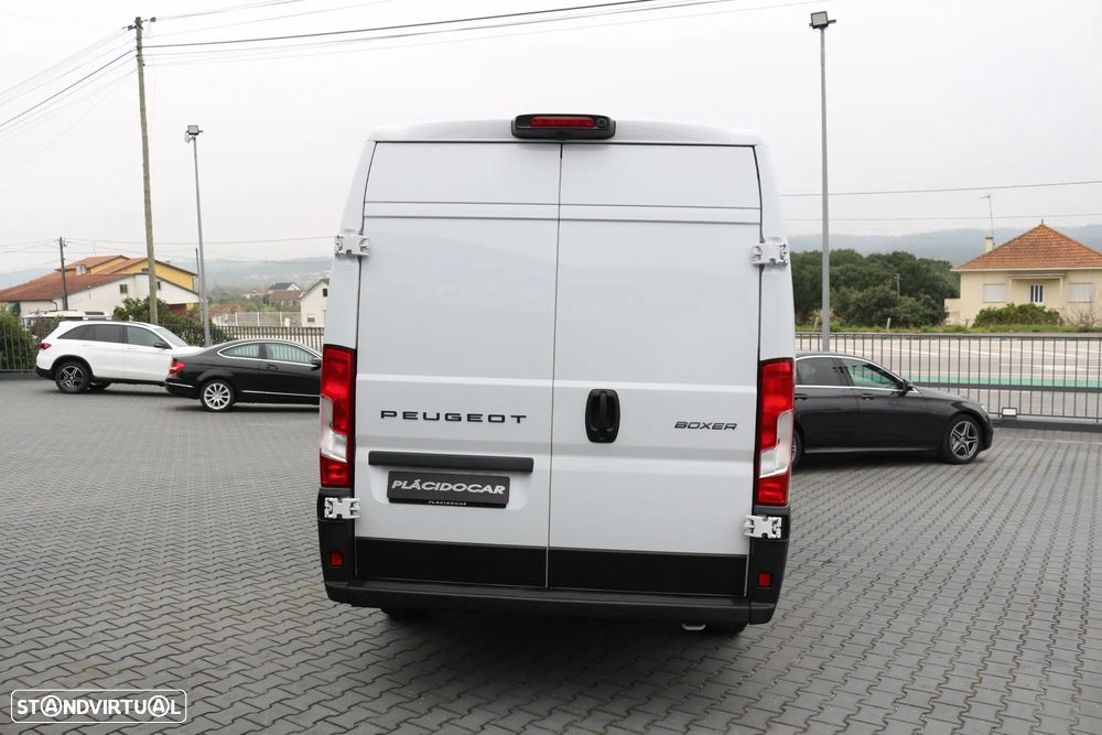Peugeot Boxer 2.2 BlueHDi 435 L4H2 - 6