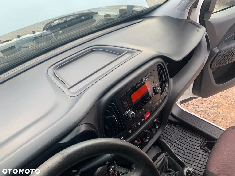 Fiat Doblo - 14