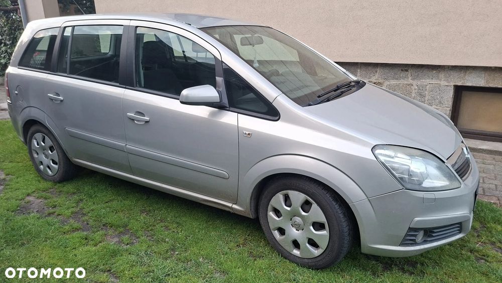Opel Zafira 1.8 Sport - 6