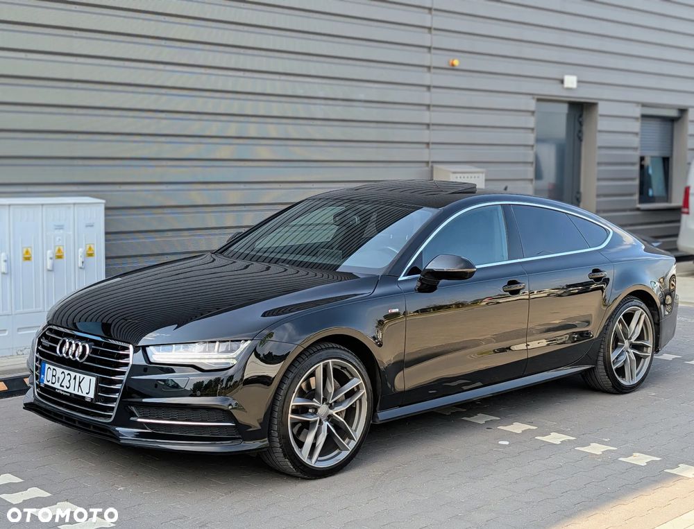Audi A7 Sportback 2.0 TFSI Quattro S tronic - 1