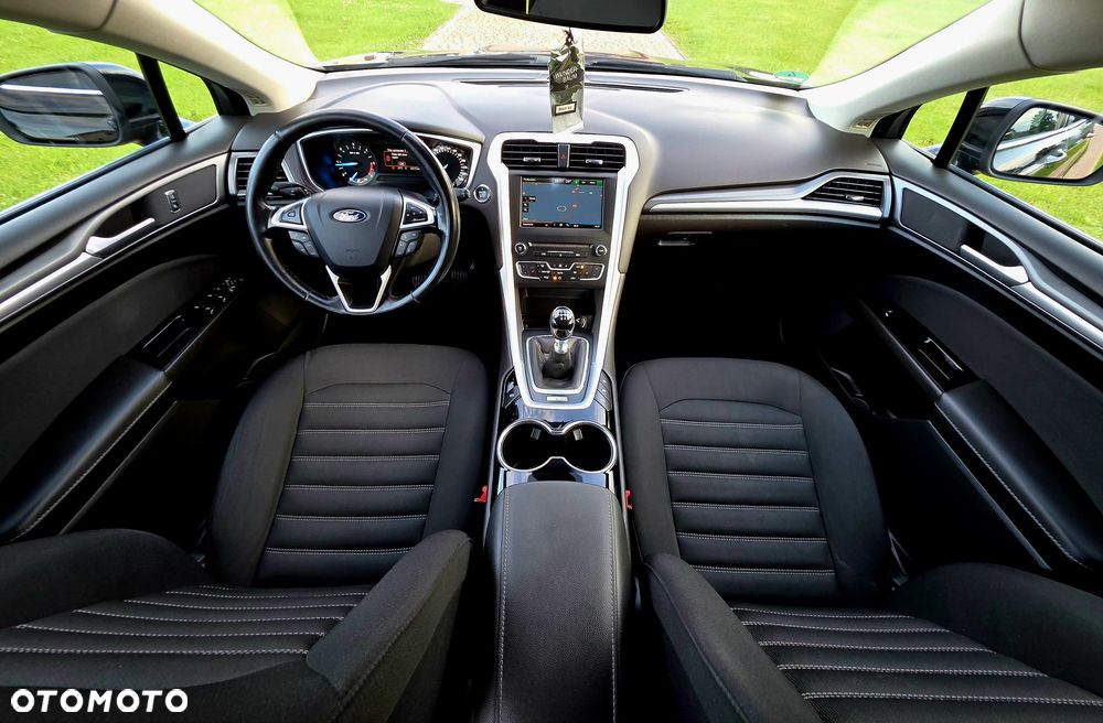 Ford Mondeo 2.0 EcoBlue ST-Line - 25