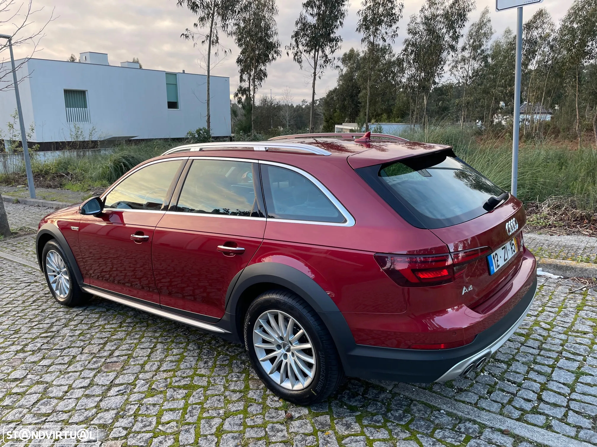 Audi A4 Allroad 2.0 TDI quattro S tronic - 3