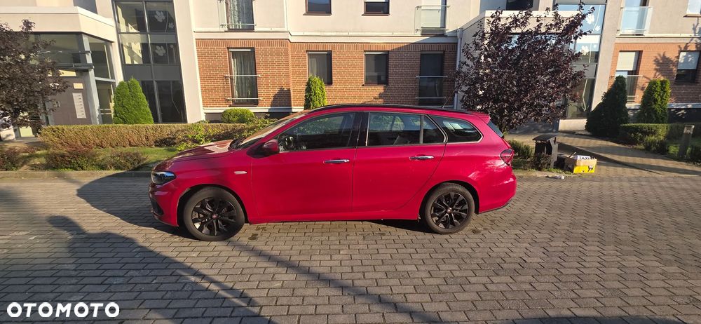 Fiat Tipo 1.6 E-Torq 16v Lounge - 3