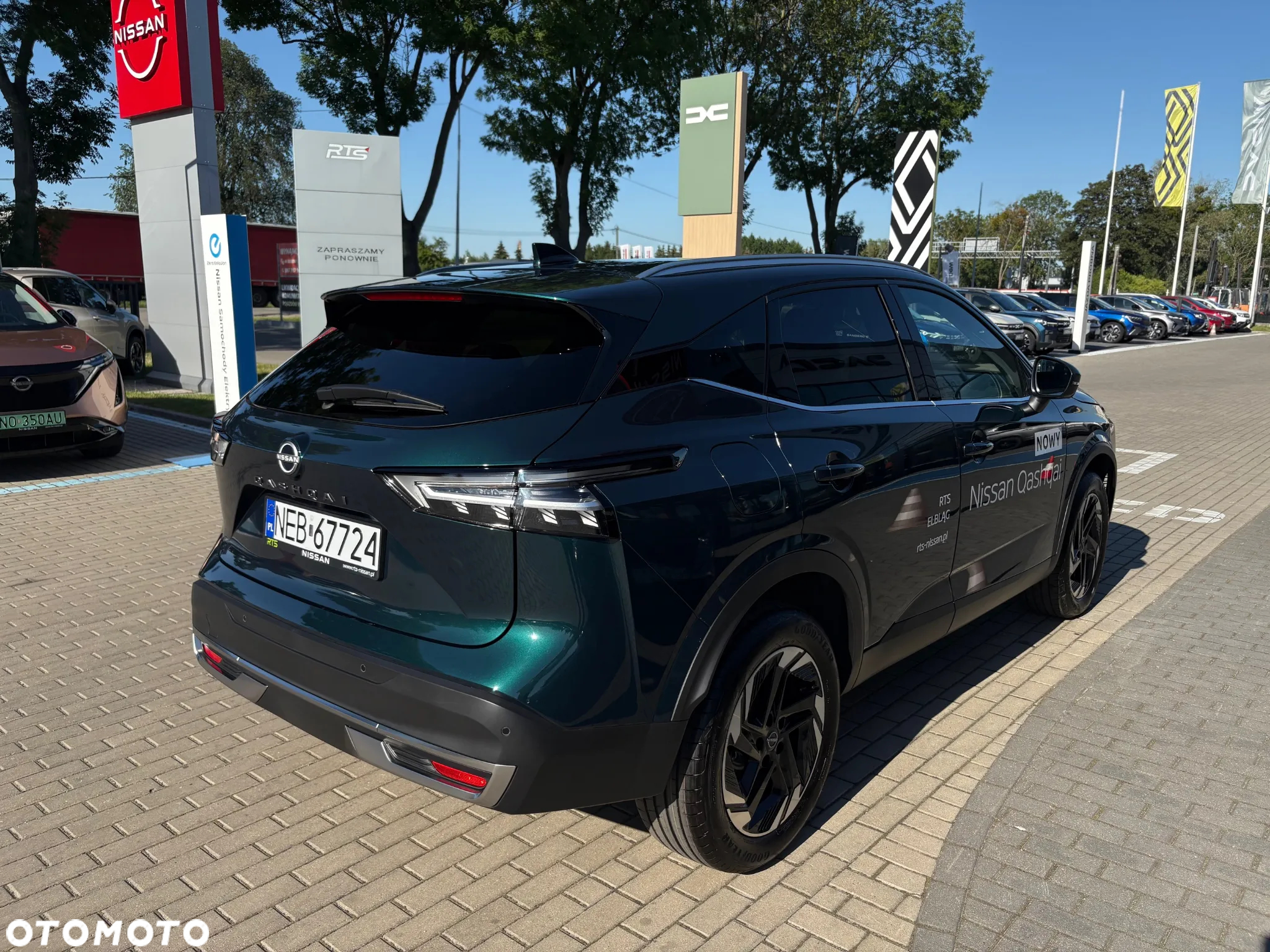 Nissan Qashqai 1.3 DIG-T mHEV N-Connecta Xtronic - 5