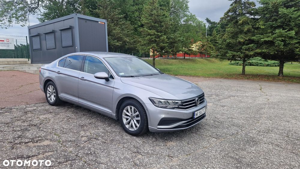 Volkswagen Passat 2.0 TDI EVO Business DSG - 7