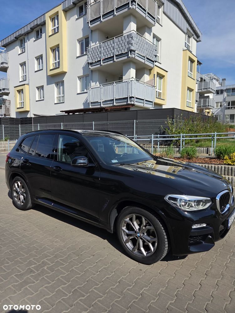 BMW X3 xDrive20d M Sport - 5