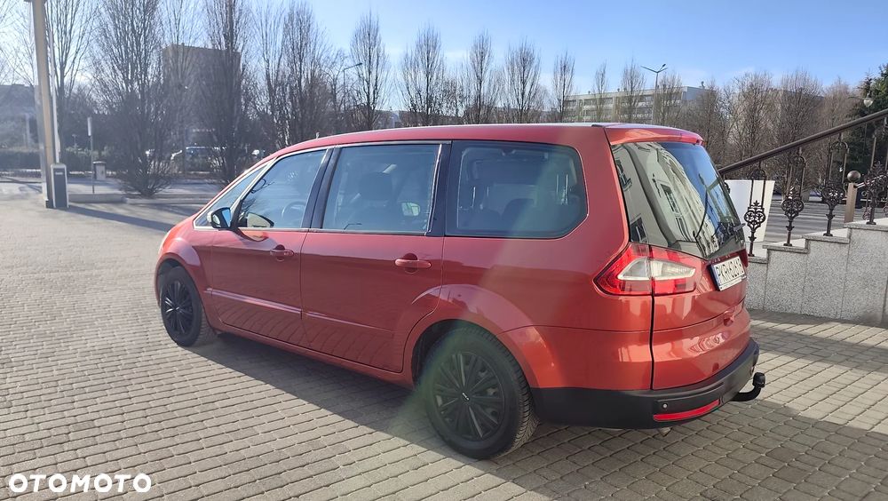 Ford Galaxy 2.0 Silver X - 16