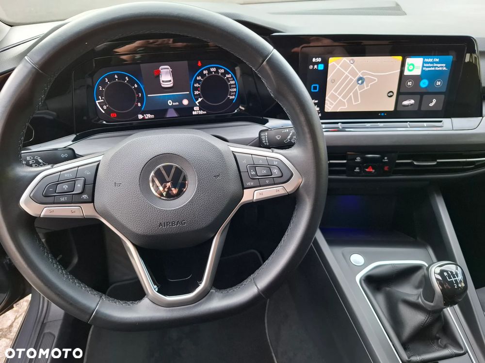 Volkswagen Golf 1.5 TSI EVO Style - 20