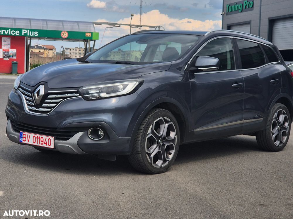 Renault Kadjar - 5