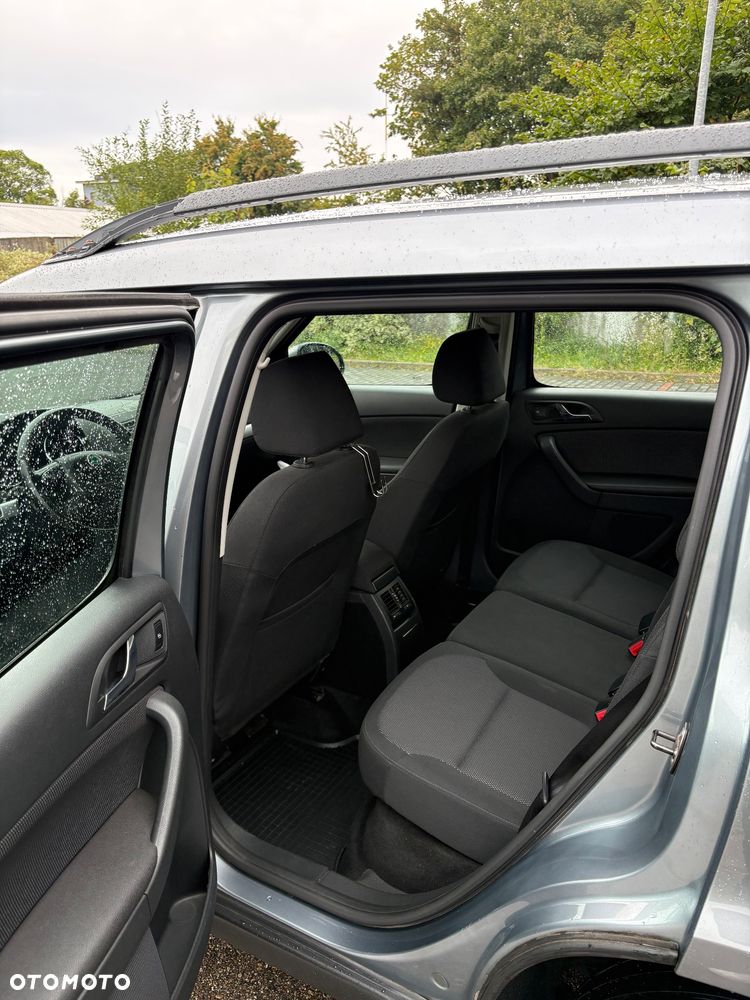 Skoda Yeti 2.0 TDI DPF 4x4 Ambition - 9