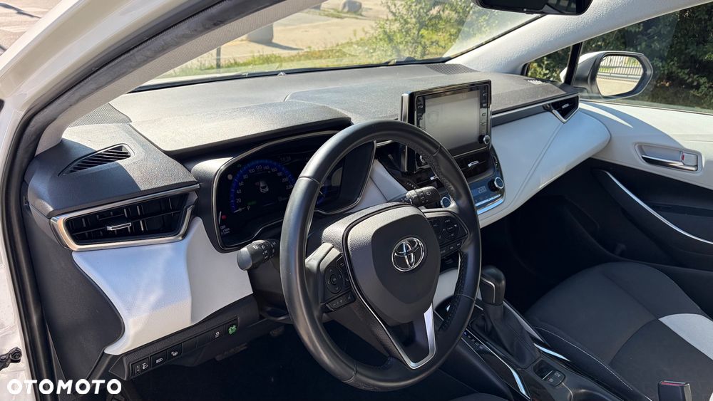 Toyota Corolla 1.8 Hybrid Comfort - 11