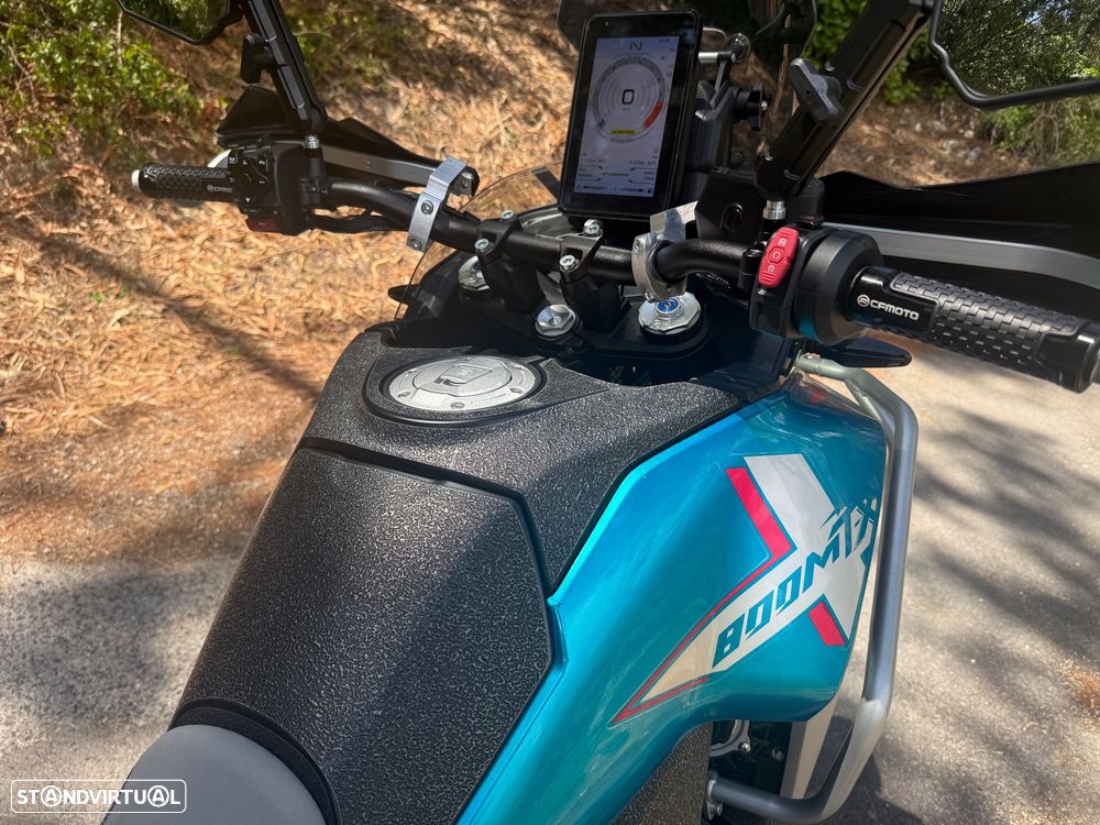 CF Moto 800MT-X Explorer - 16