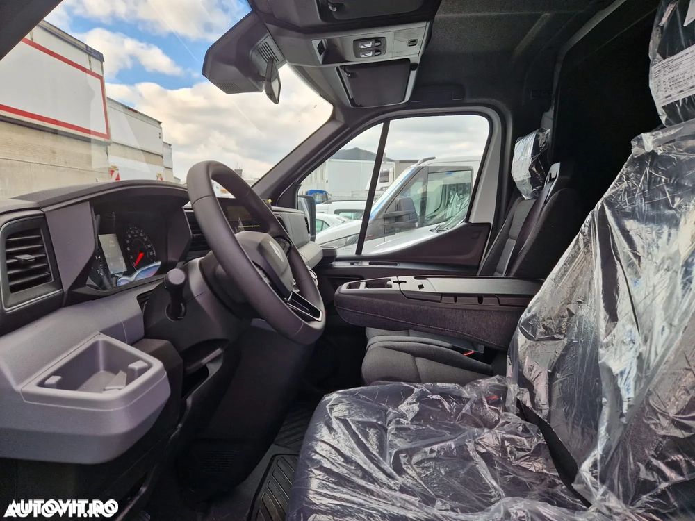 Renault RENAULT MASTER L3 DCI - PRELATA 10 EUROPALETI SI TAHOGRAF - 6