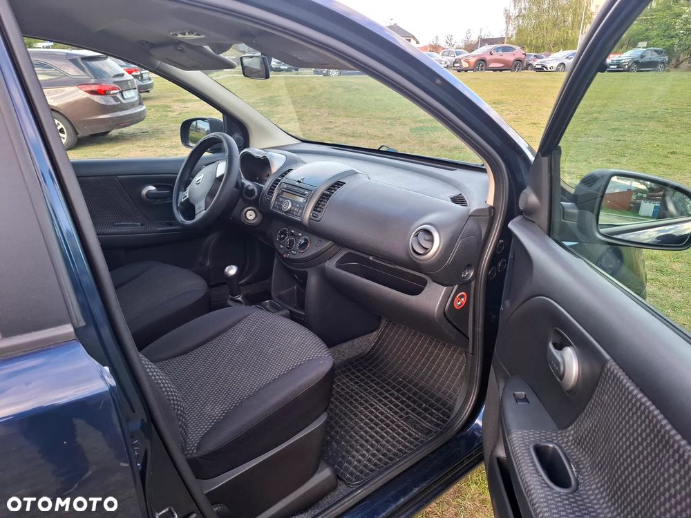 Nissan Note 1.4 Visia A/C - 14