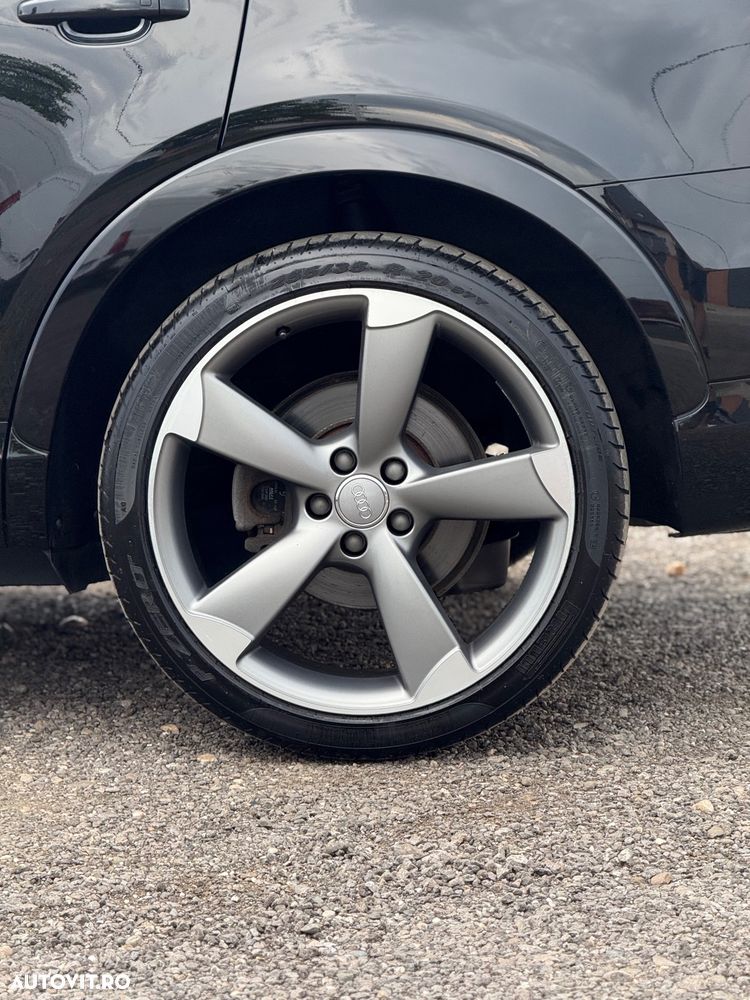 Audi Q3 2.0 TDI Quattro Stronic Sport - 28