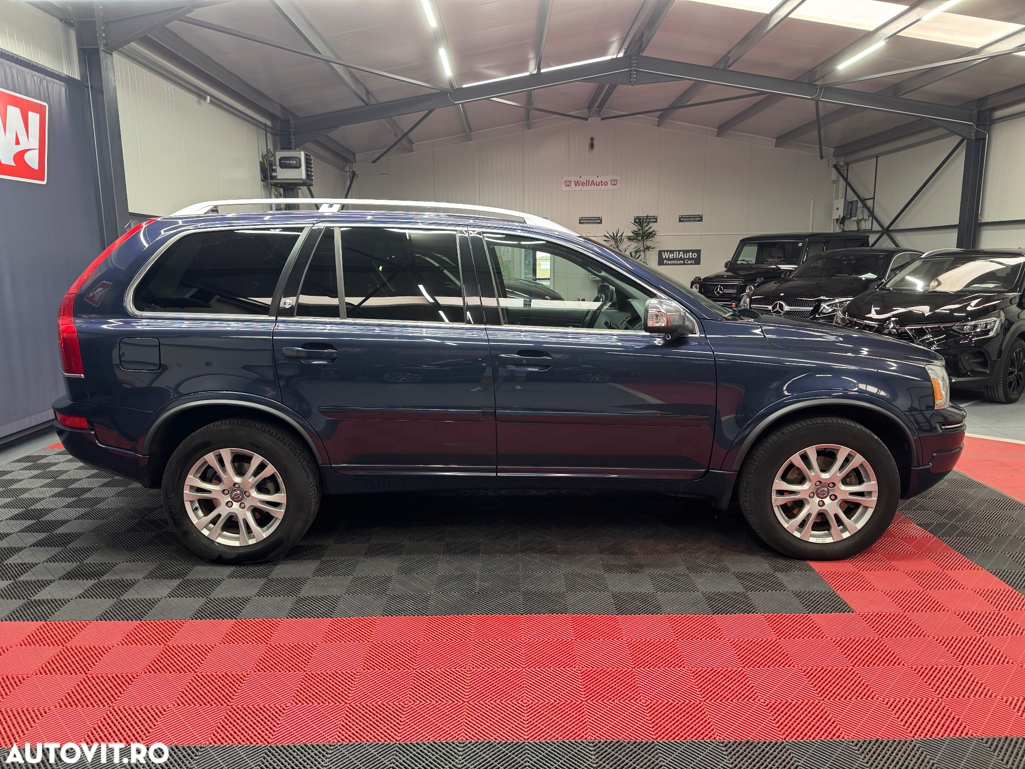Volvo XC 90 - 4