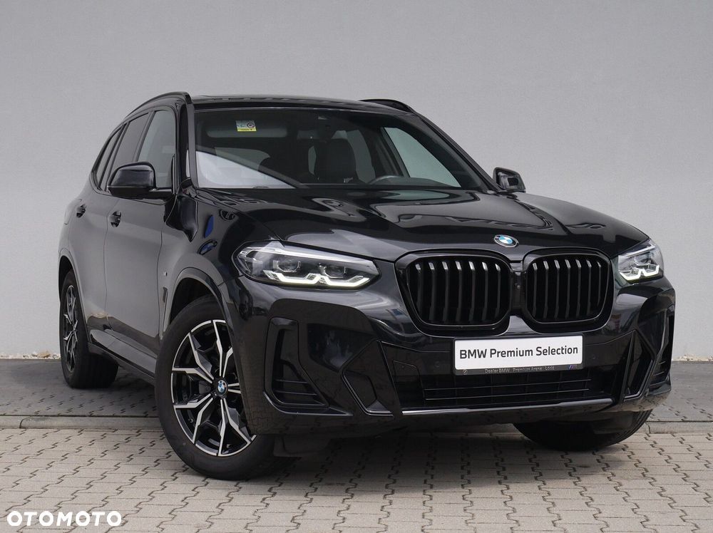 BMW X3 xDrive20d M Sport sport - 3
