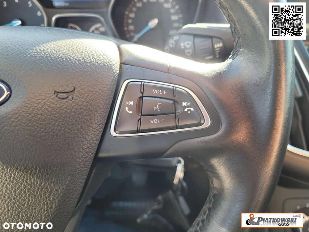 Ford Focus 1.0 EcoBoost Edition - 21