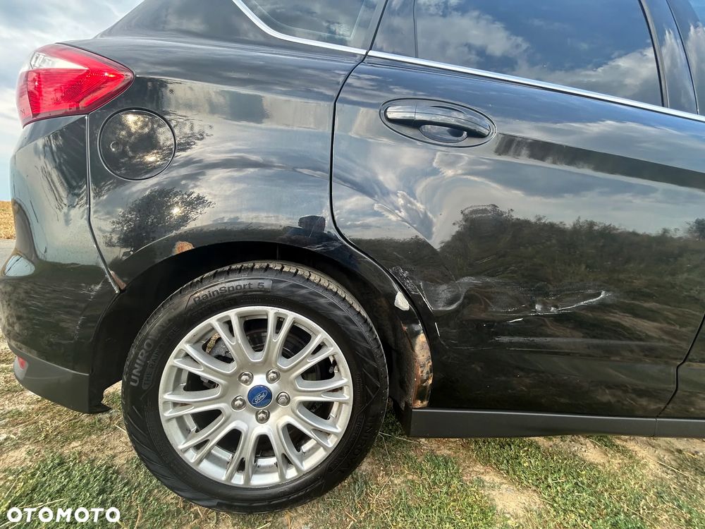 Ford C-MAX 1.6 TDCi Titanium - 9