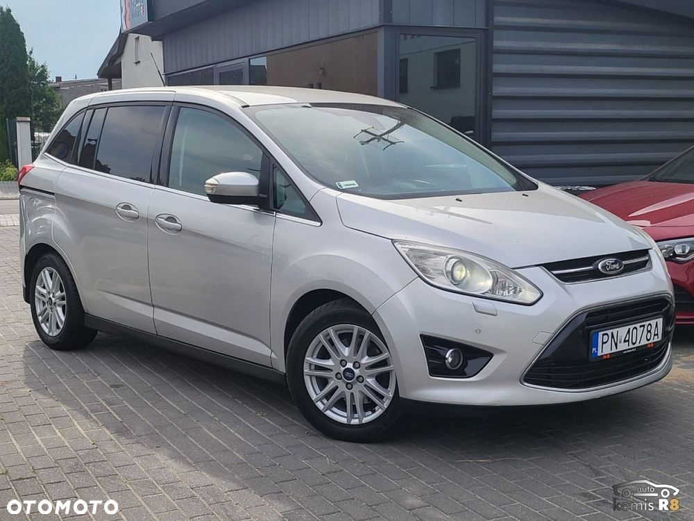 Ford Grand C-MAX - 3