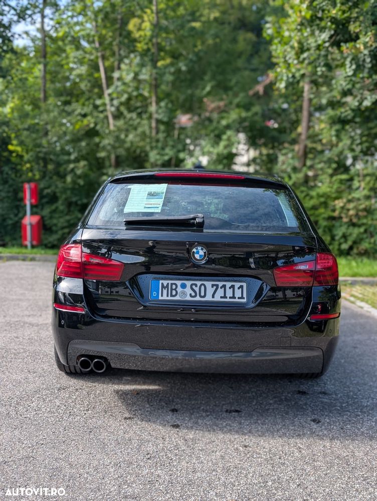 BMW Seria 5 520d xDrive Aut. Luxury Line - 5