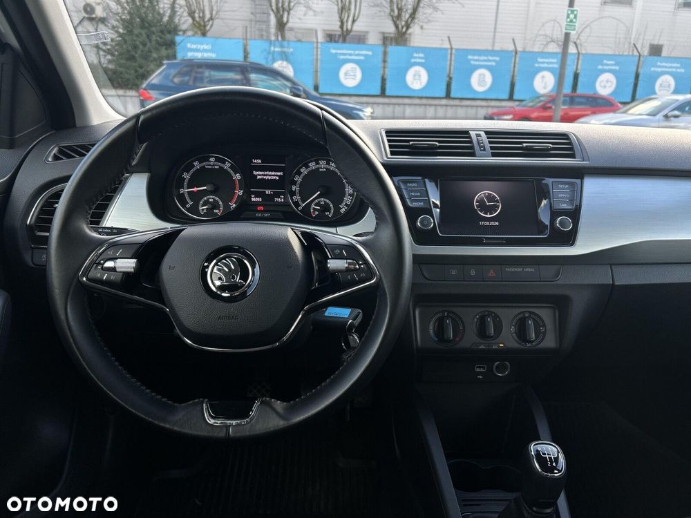 Skoda Fabia 1.0 TSI Ambition - 7