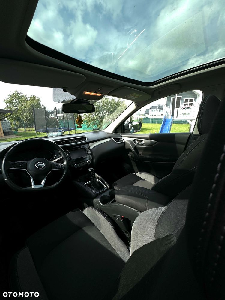 Nissan Qashqai 1.2 DIG-T N-Connecta - 13