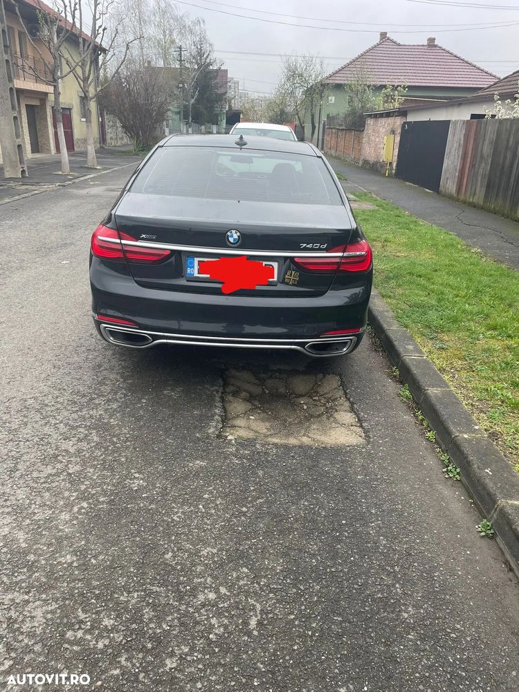 BMW Seria 7 740d xDrive - 3