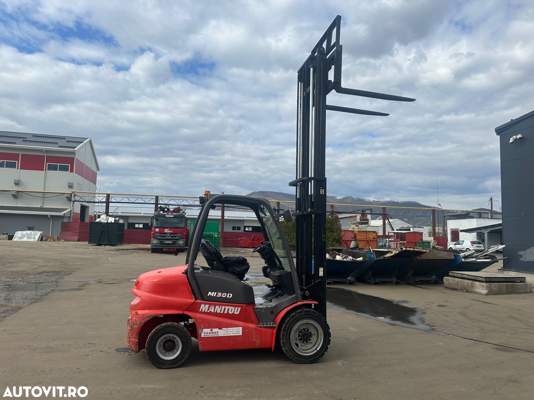Manitou MI30D - 3