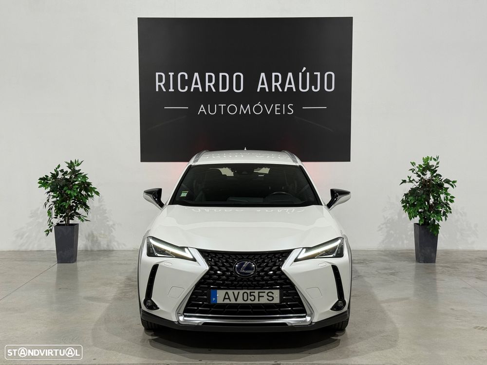 Lexus UX 250h Premium - 26