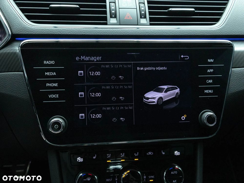 Skoda Superb 1.4 TSI Plug-In Hybrid Sportline DSG - 27