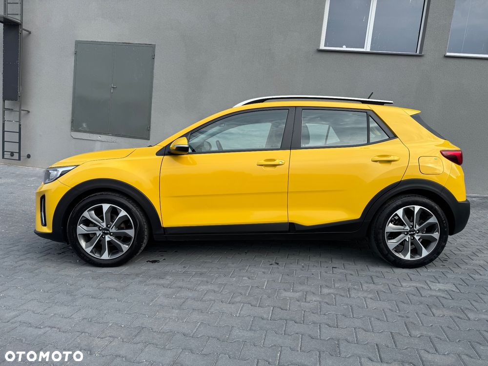Kia Stonic 1.0 T-GDI L - 3