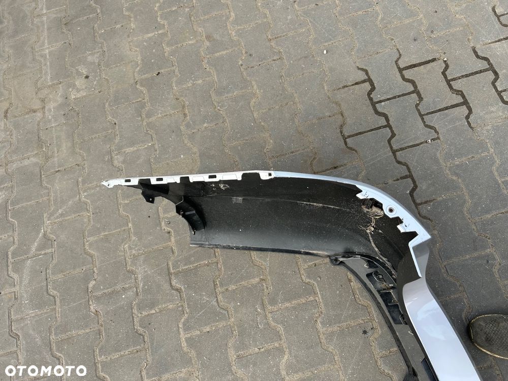 Opel Astra K kombi zderzak tył tylny 4x pdc Z176 - 2
