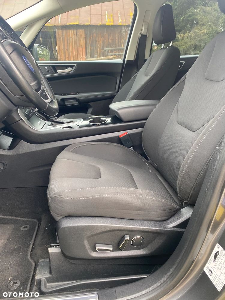 Ford S-Max 2.0 TDCi Titanium PowerShift - 17