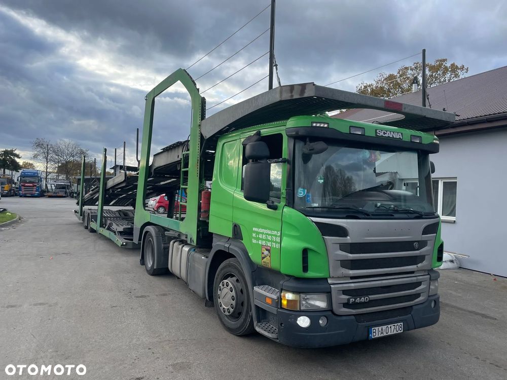 Scania P440 - 2