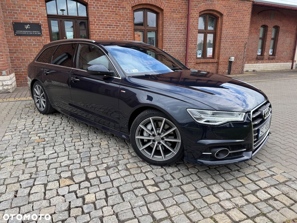 Audi A6 Avant 2.0 TFSI Quattro S tronic - 10