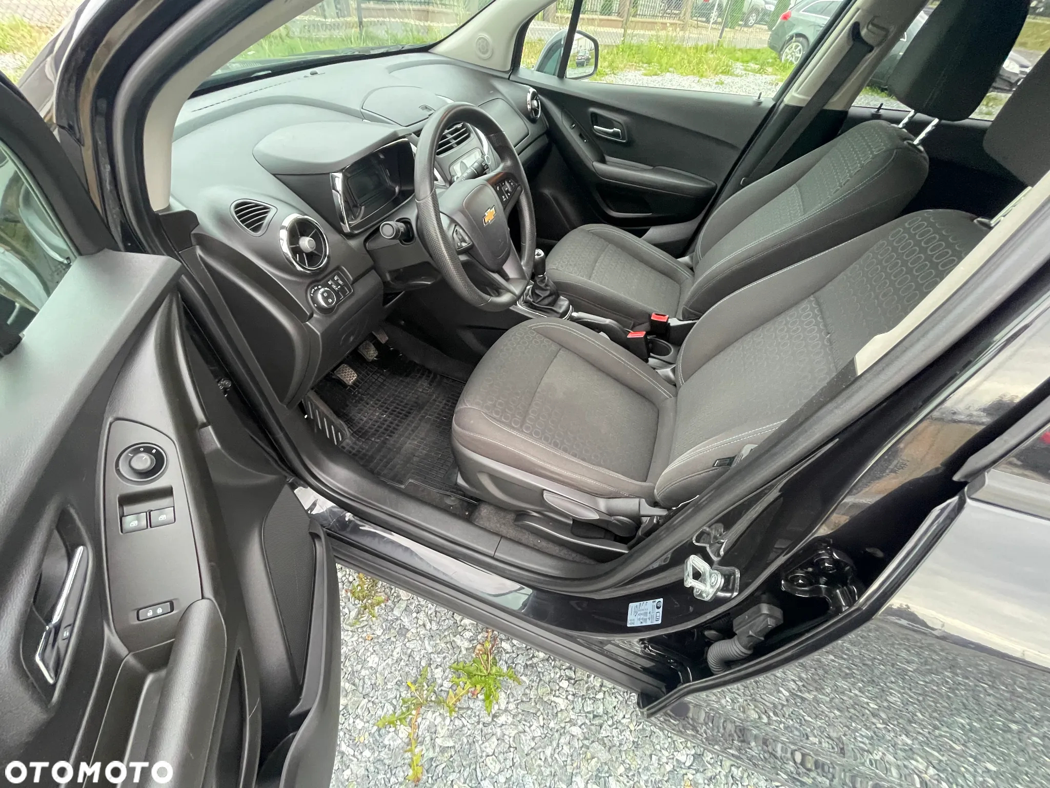 Chevrolet Trax - 7