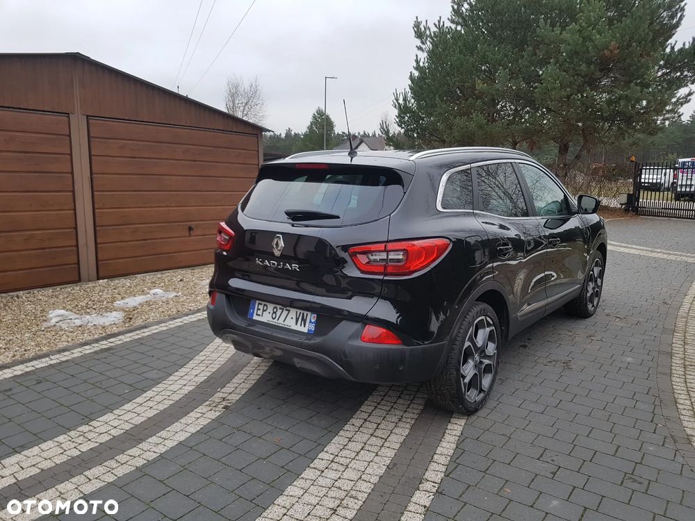 Renault Kadjar Energy dCi 110 EDC LIMITED - 14