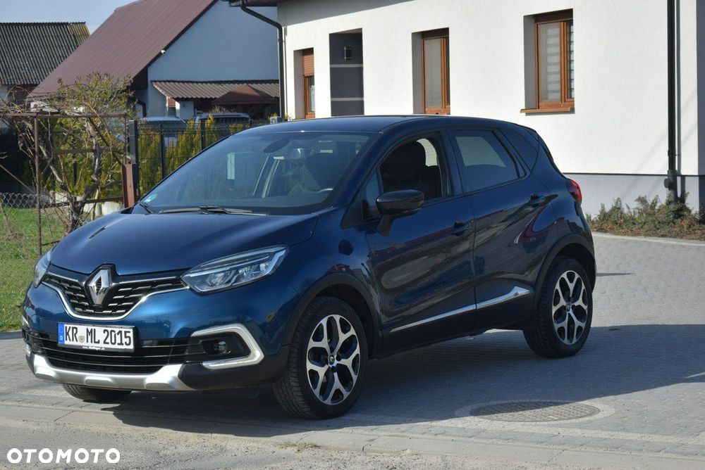 Renault Captur (ENERGY) TCe 90 INTENS - 4