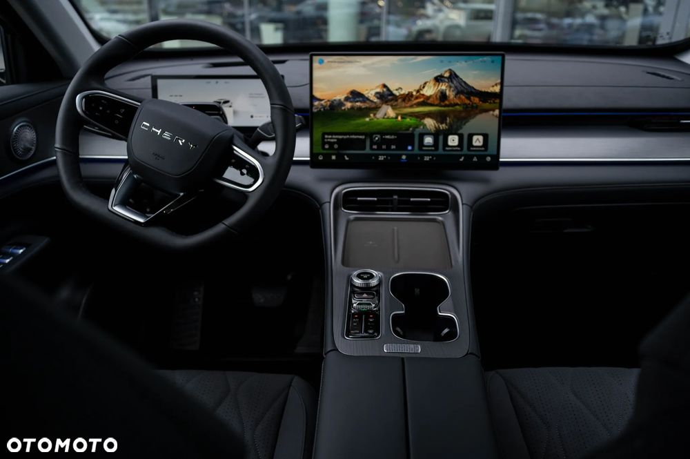 Chery Tiggo 8 1.5 T-GDI Super Hybrid Prestige DCT - 17